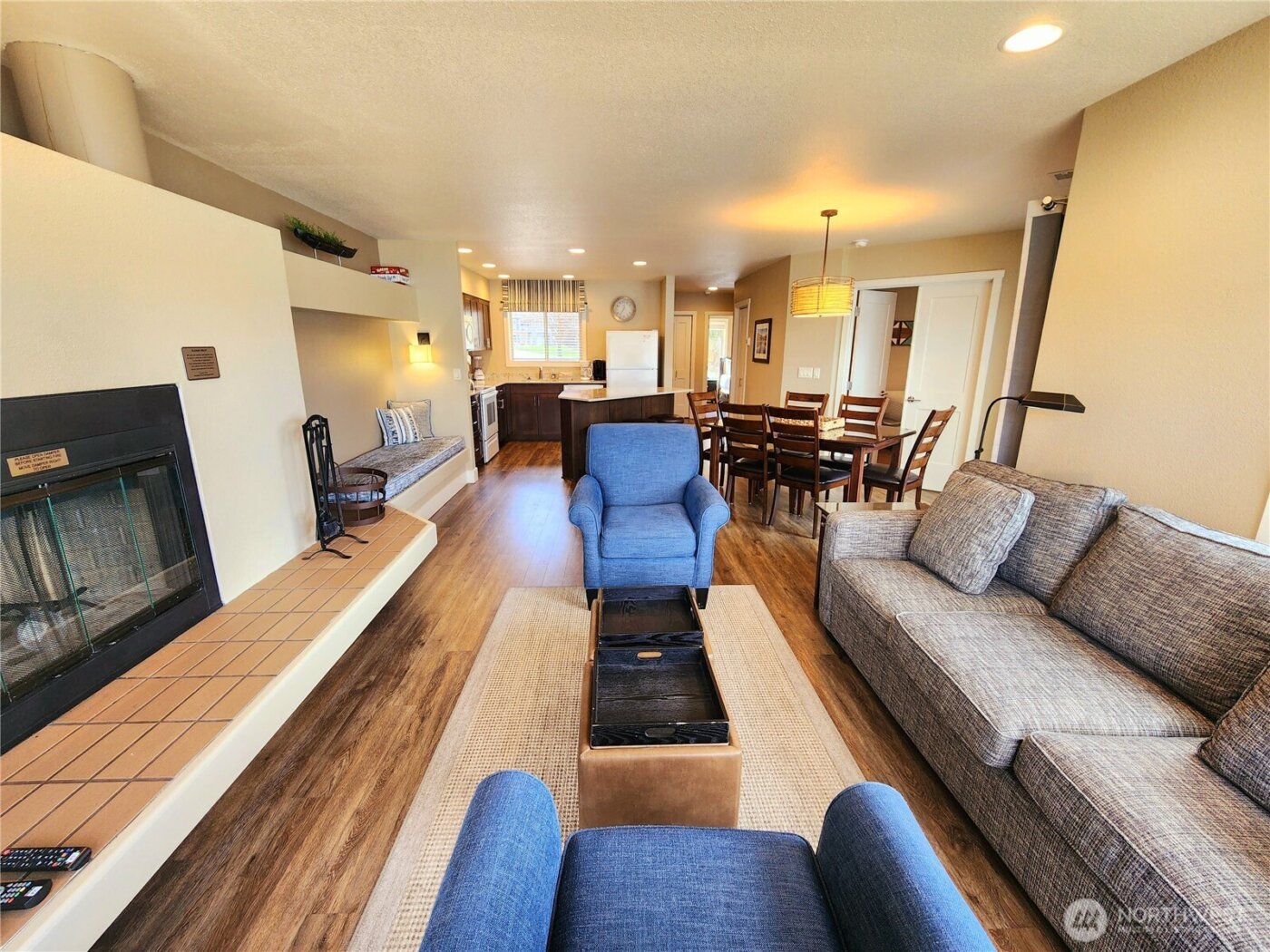 1 Beach 585-N , Manson, WA 98831