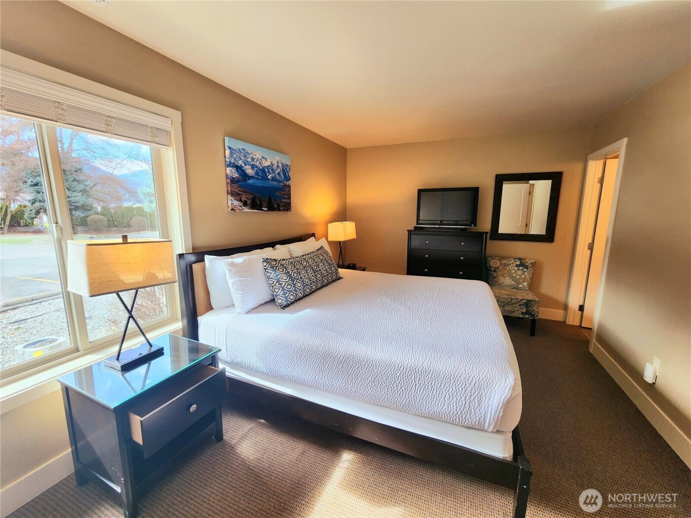 1 Beach 585-N , Manson, WA 98831