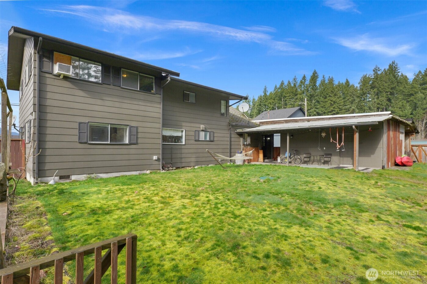 1110 Montague Avenue , Darrington, WA 98241