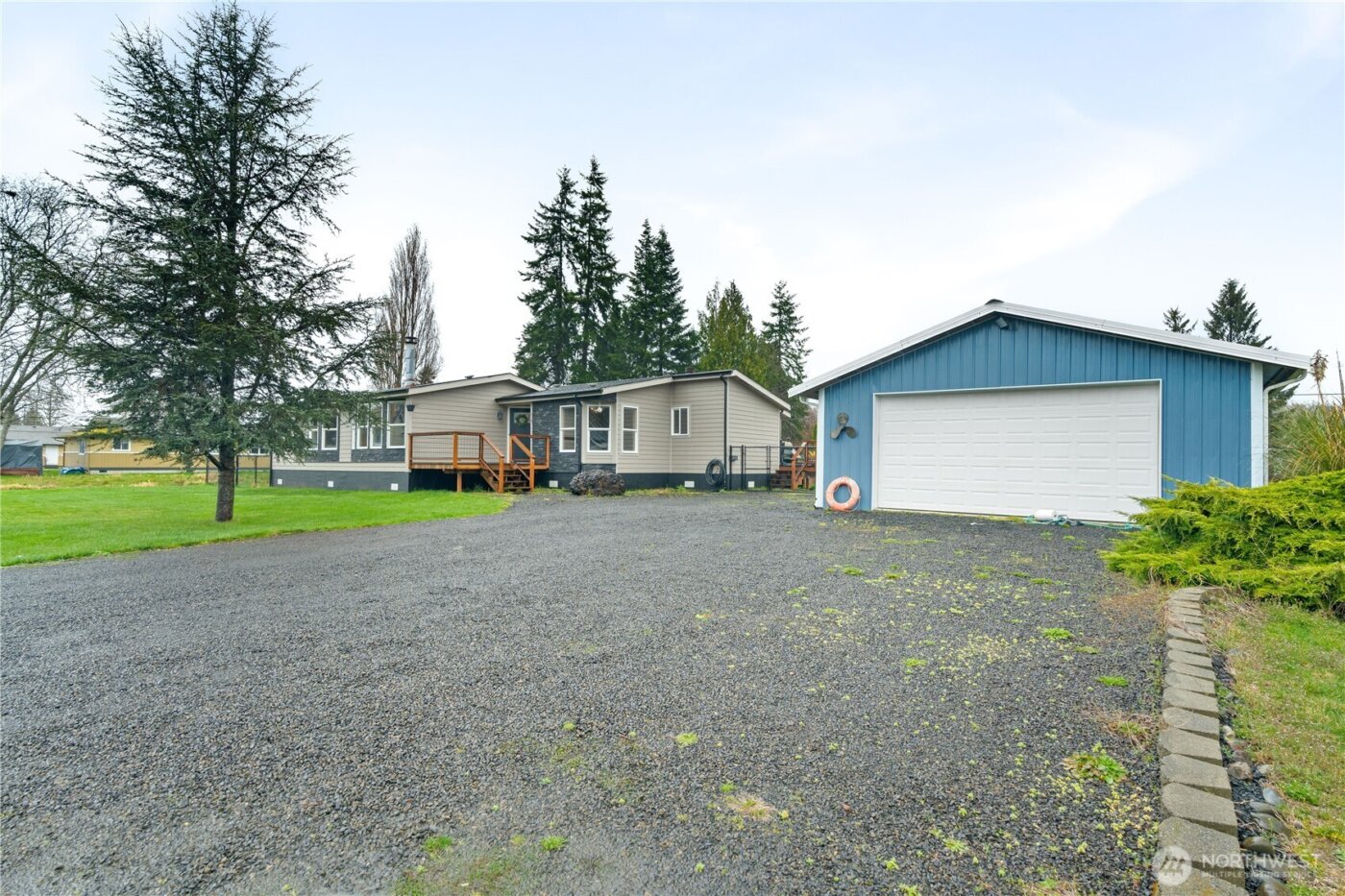 418 W Cushing Street , Aberdeen, WA 98520