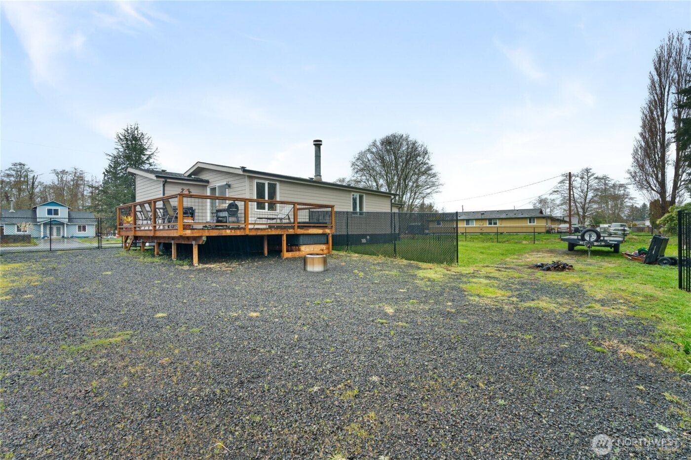 418 W Cushing Street , Aberdeen, WA 98520