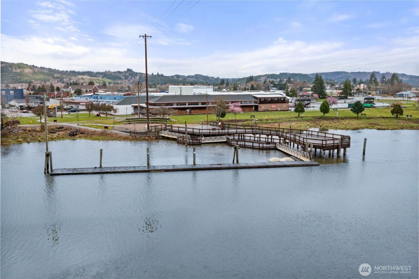 14 Lot Bradford Street , Raymond, WA 98577