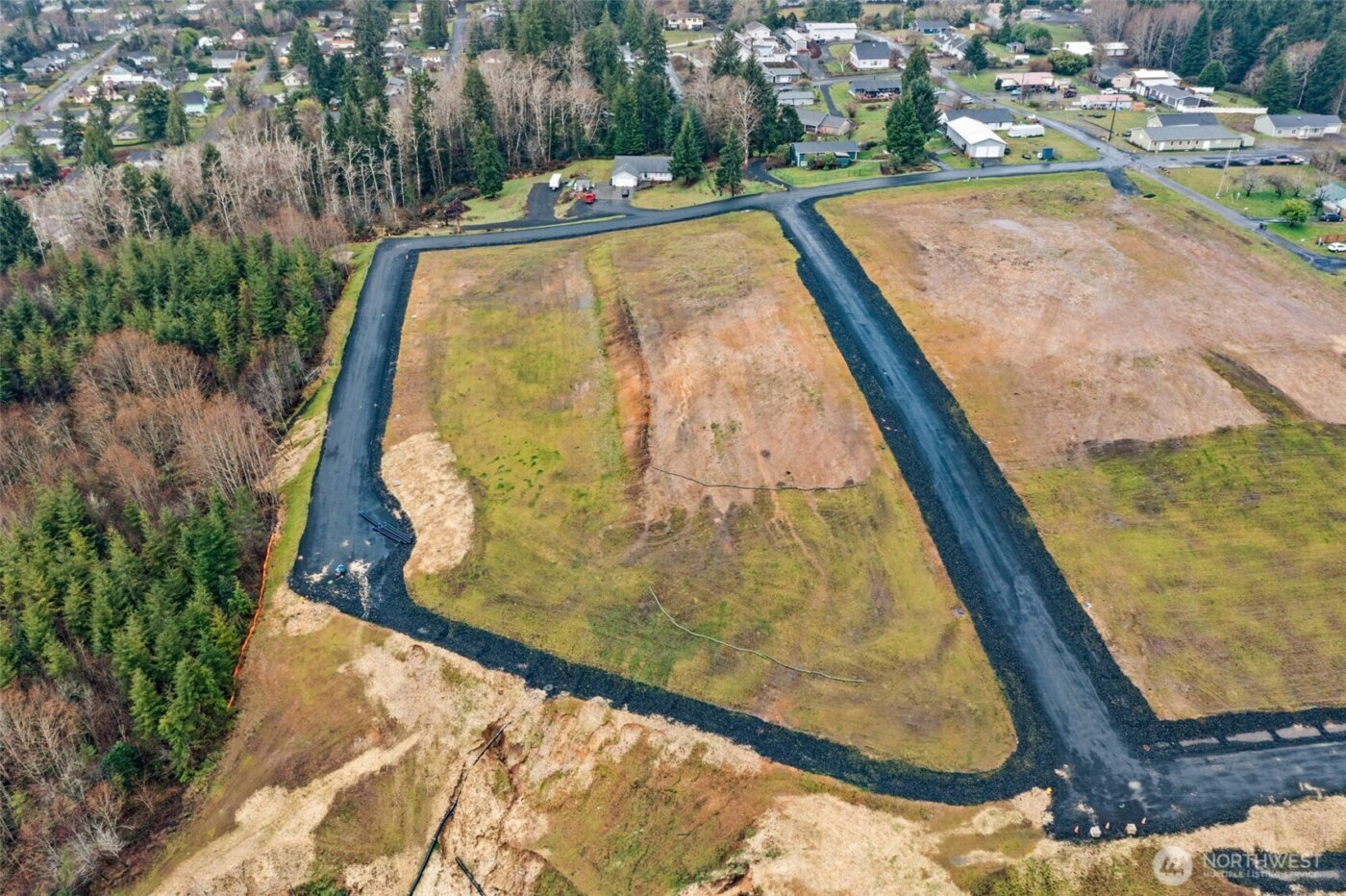 14 Lot Bradford Street , Raymond, WA 98577