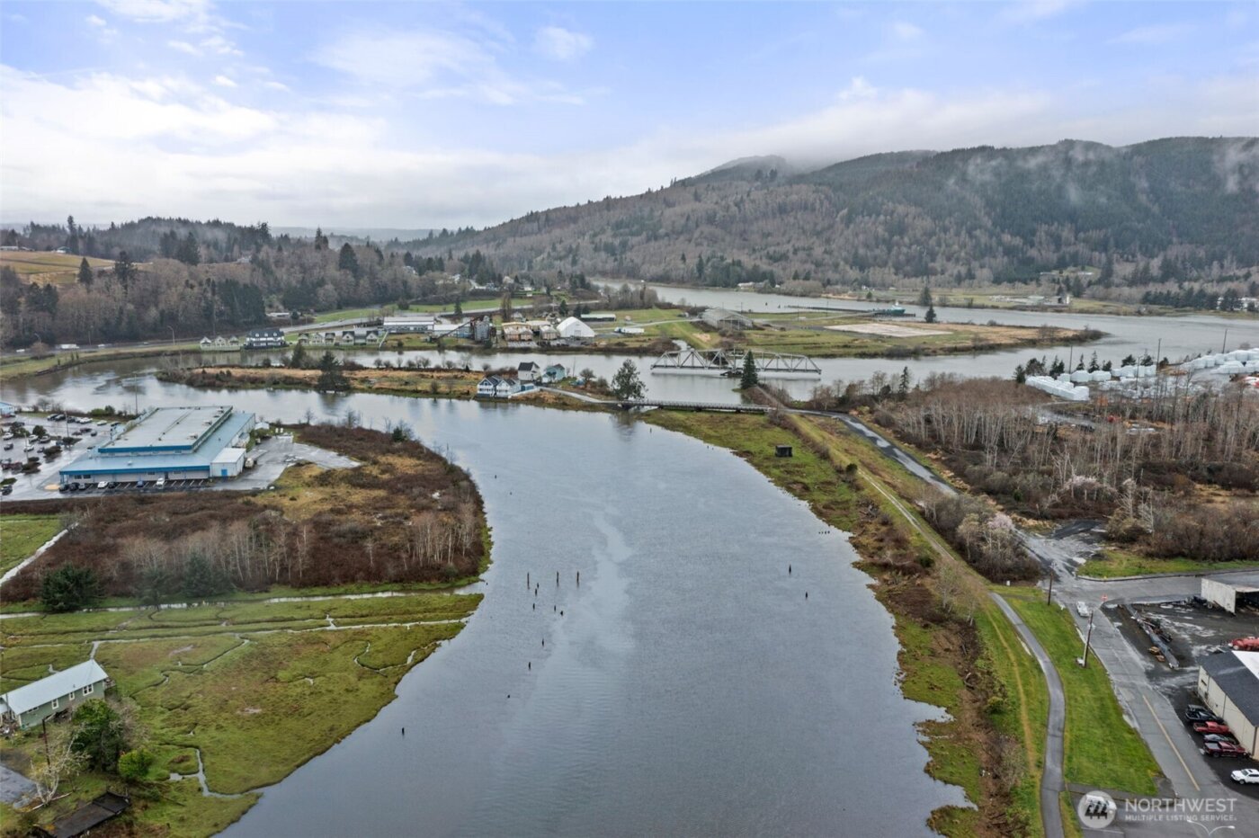 14 Lot Bradford Street , Raymond, WA 98577