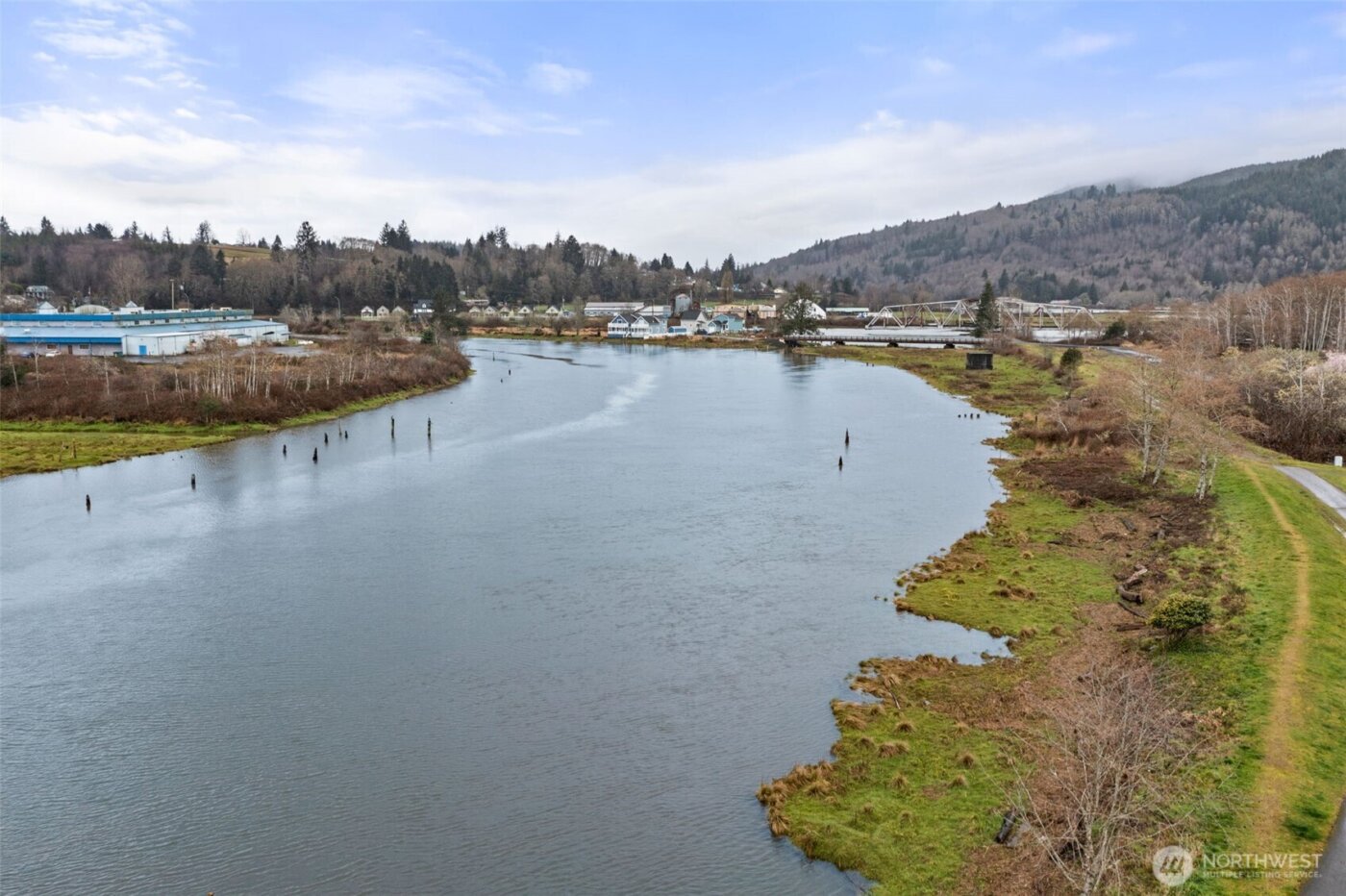 14 Lot Bradford Street , Raymond, WA 98577