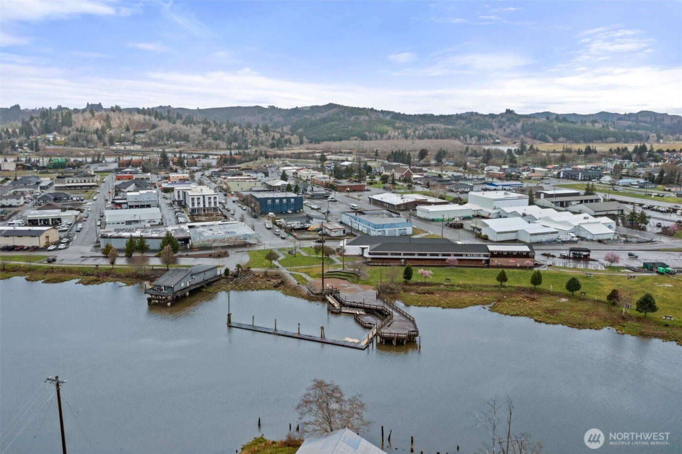 14 Lot Bradford Street , Raymond, WA 98577