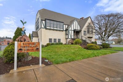 16 Lot Bradford Street , Raymond, WA 98577 - Photo 14