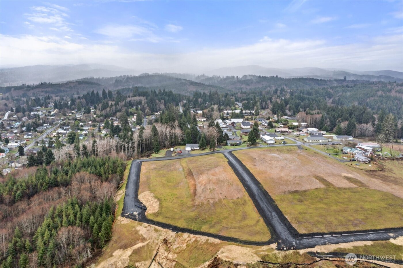 16 Lot Bradford Street , Raymond, WA 98577