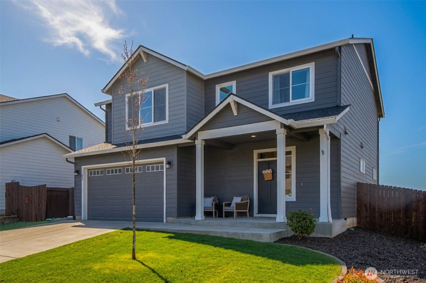 605 Cardinal Ave , Winlock, WA 98596