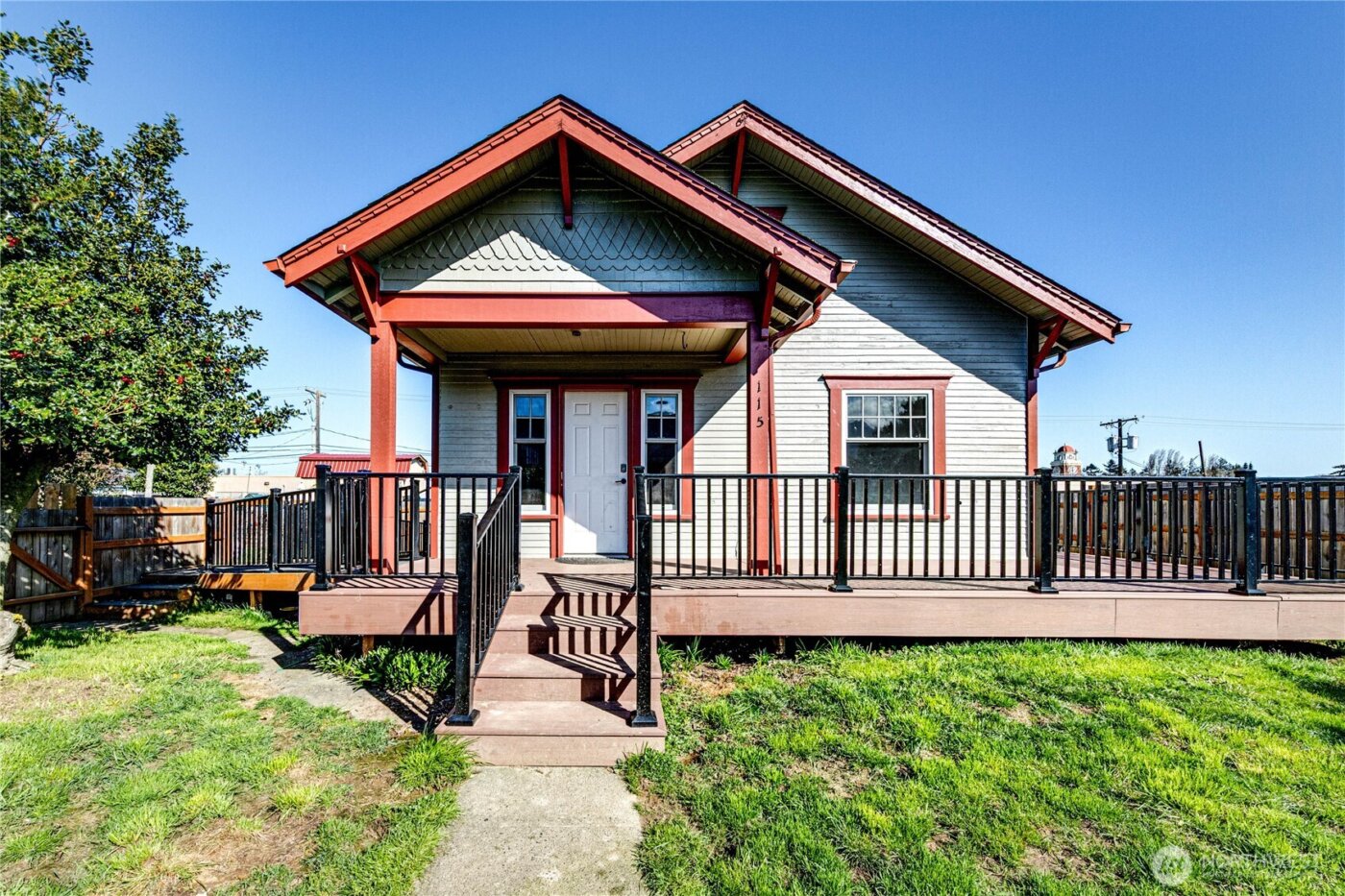 115 E 5th Street , Port Angeles, WA 98362