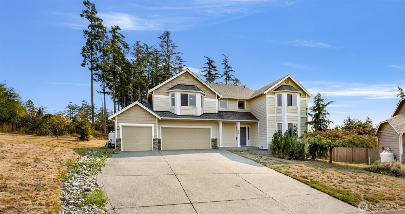 930 Cove View Circle , Oak Harbor, WA 98277