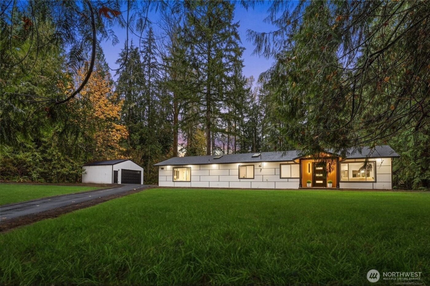 12528 Odell Road NE, Duvall, WA 98019-7318