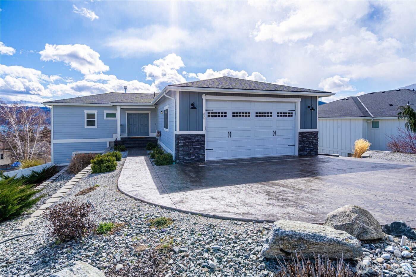 80 Terrace Drive , Manson, WA 98831