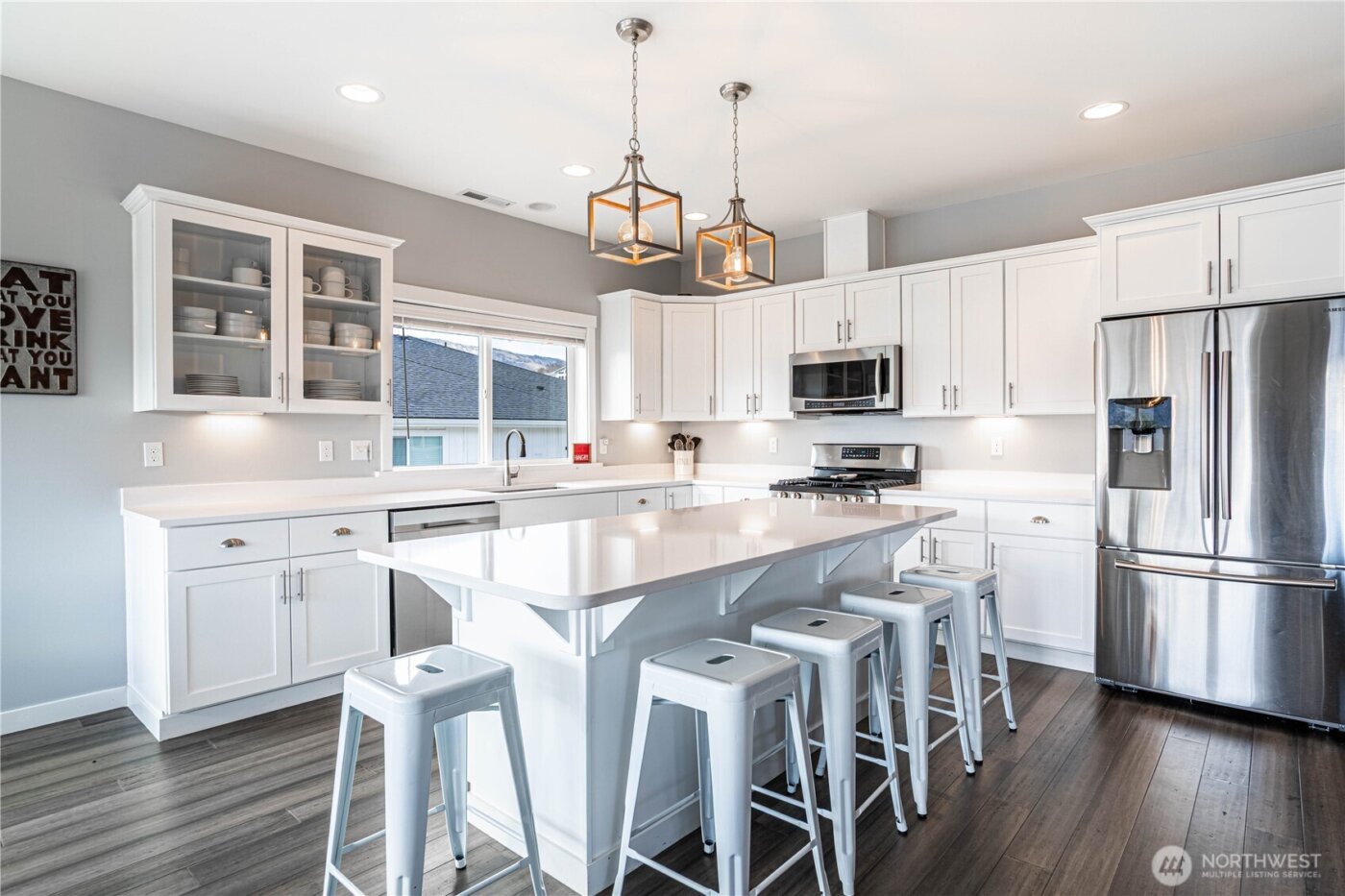 80 Terrace Drive , Manson, WA 98831