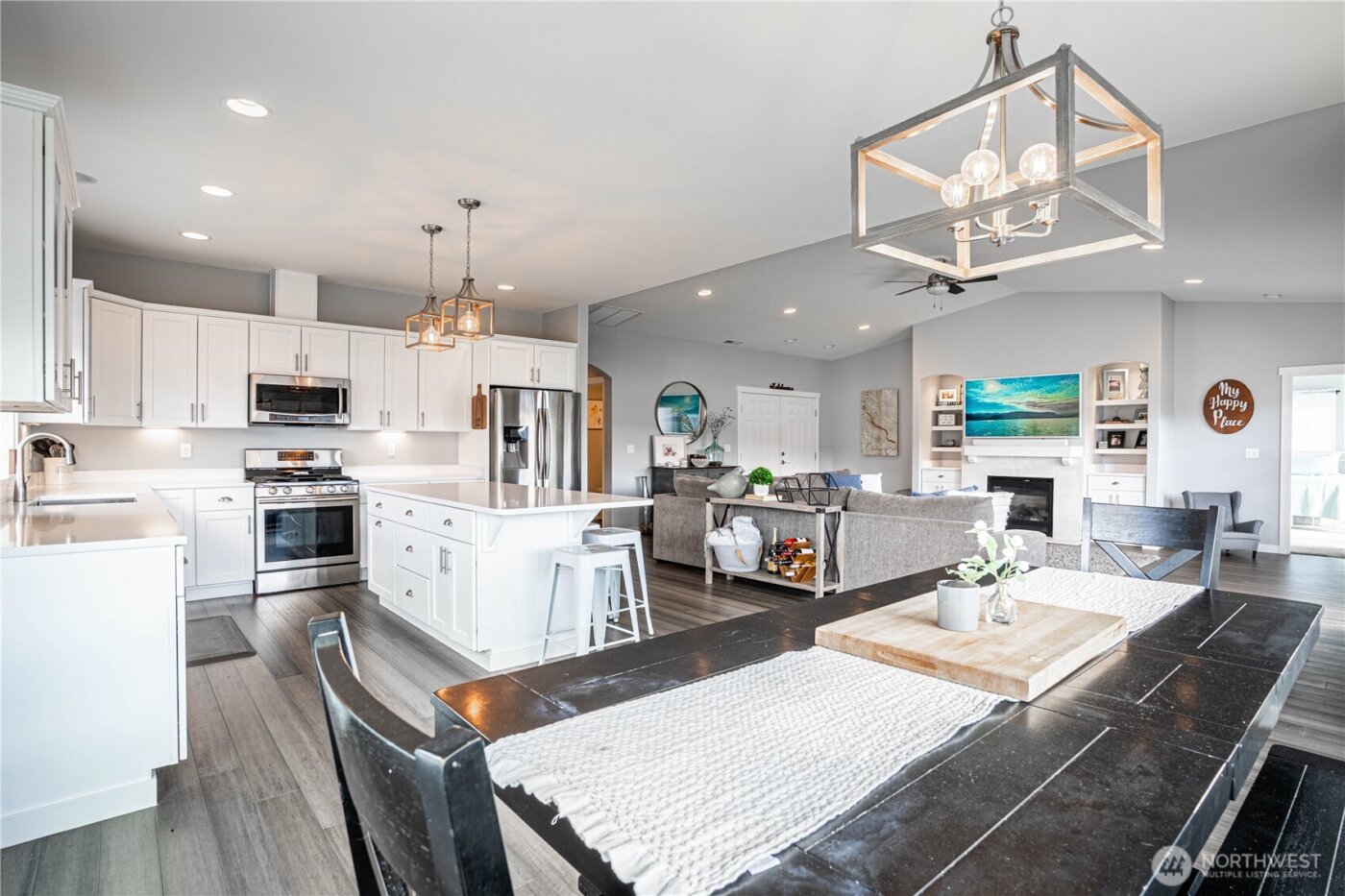 80 Terrace Drive , Manson, WA 98831