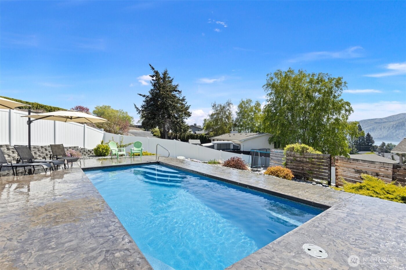 80 Terrace Drive , Manson, WA 98831