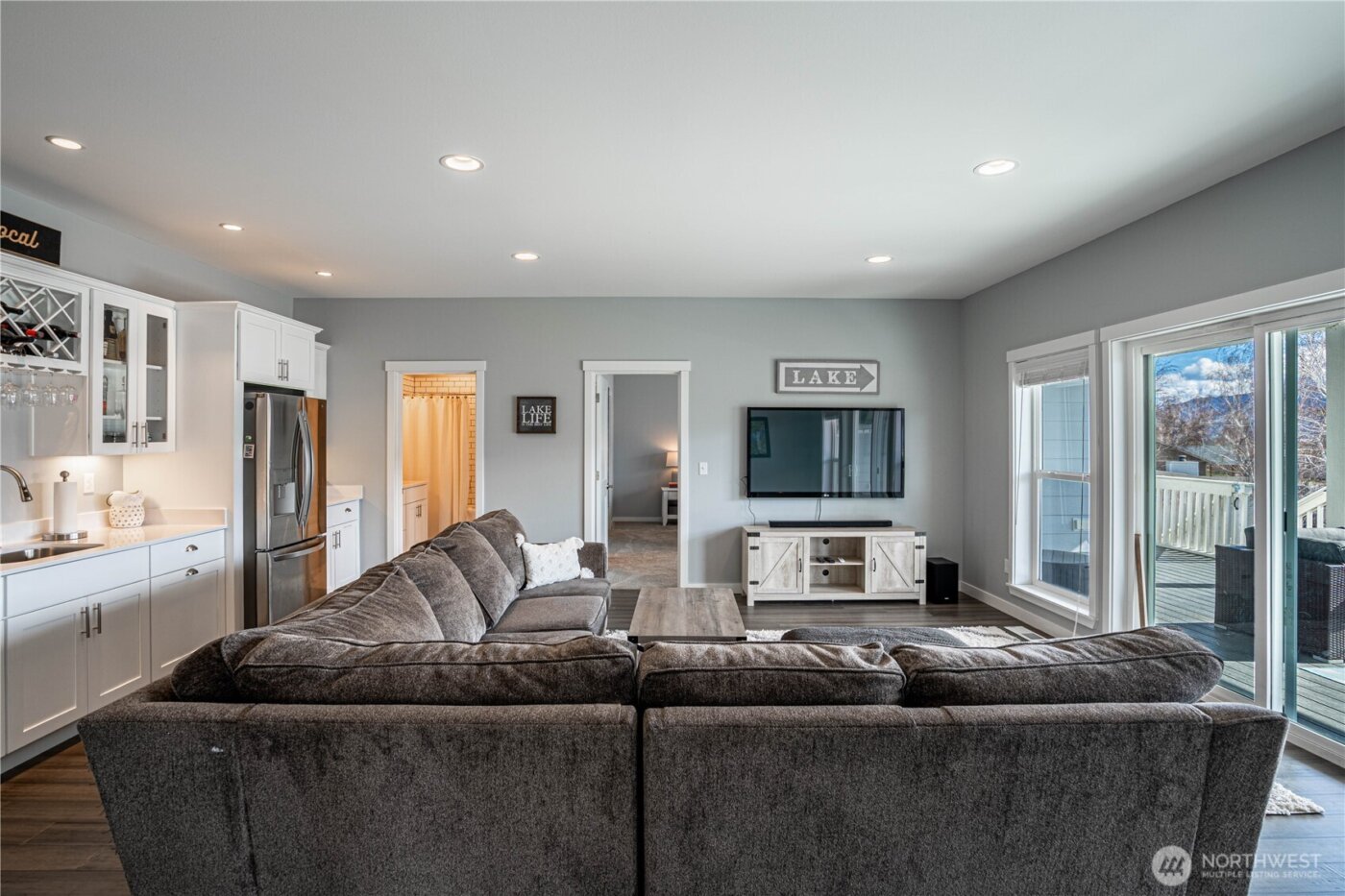 80 Terrace Drive , Manson, WA 98831