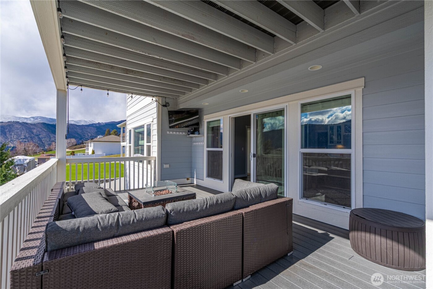 80 Terrace Drive , Manson, WA 98831