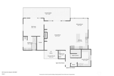 80 Terrace Drive , Manson, WA 98831 - Photo 38