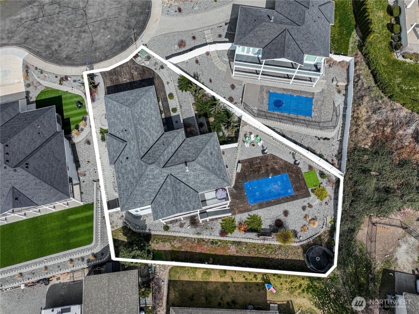 80 Terrace Drive , Manson, WA 98831