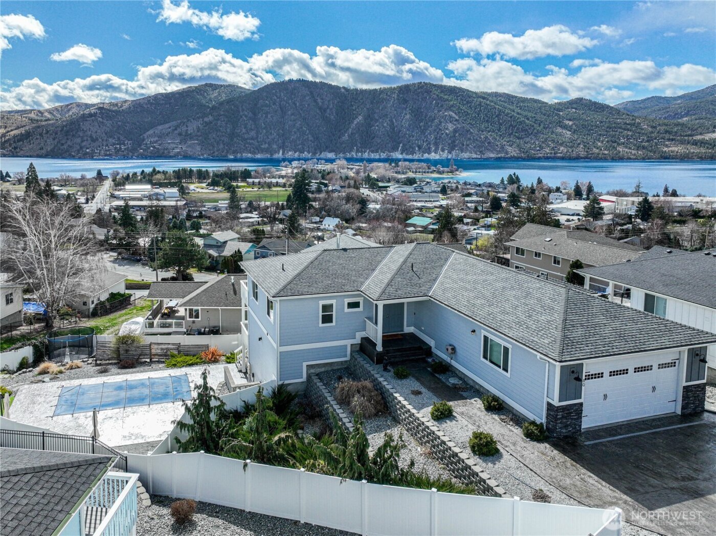 80 Terrace Drive , Manson, WA 98831