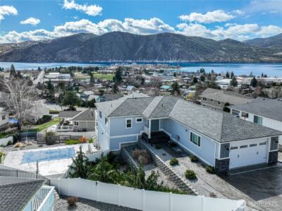 80 Terrace Drive , Manson, WA 98831