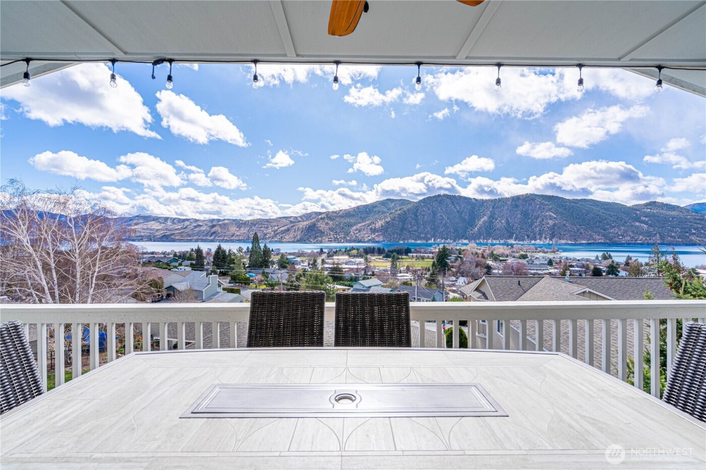 80 Terrace Drive , Manson, WA 98831