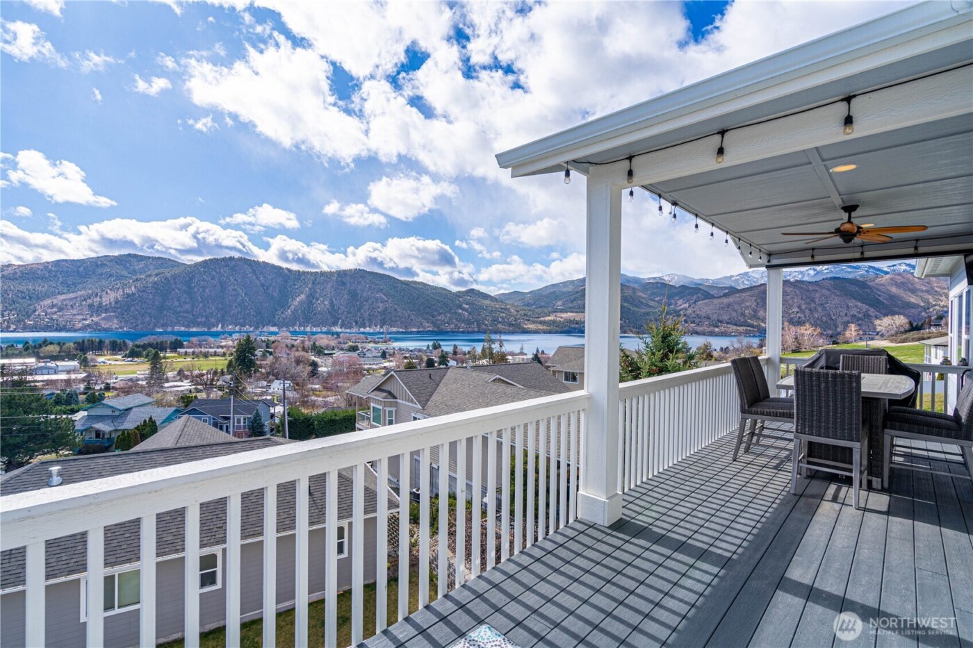 80 Terrace Drive , Manson, WA 98831