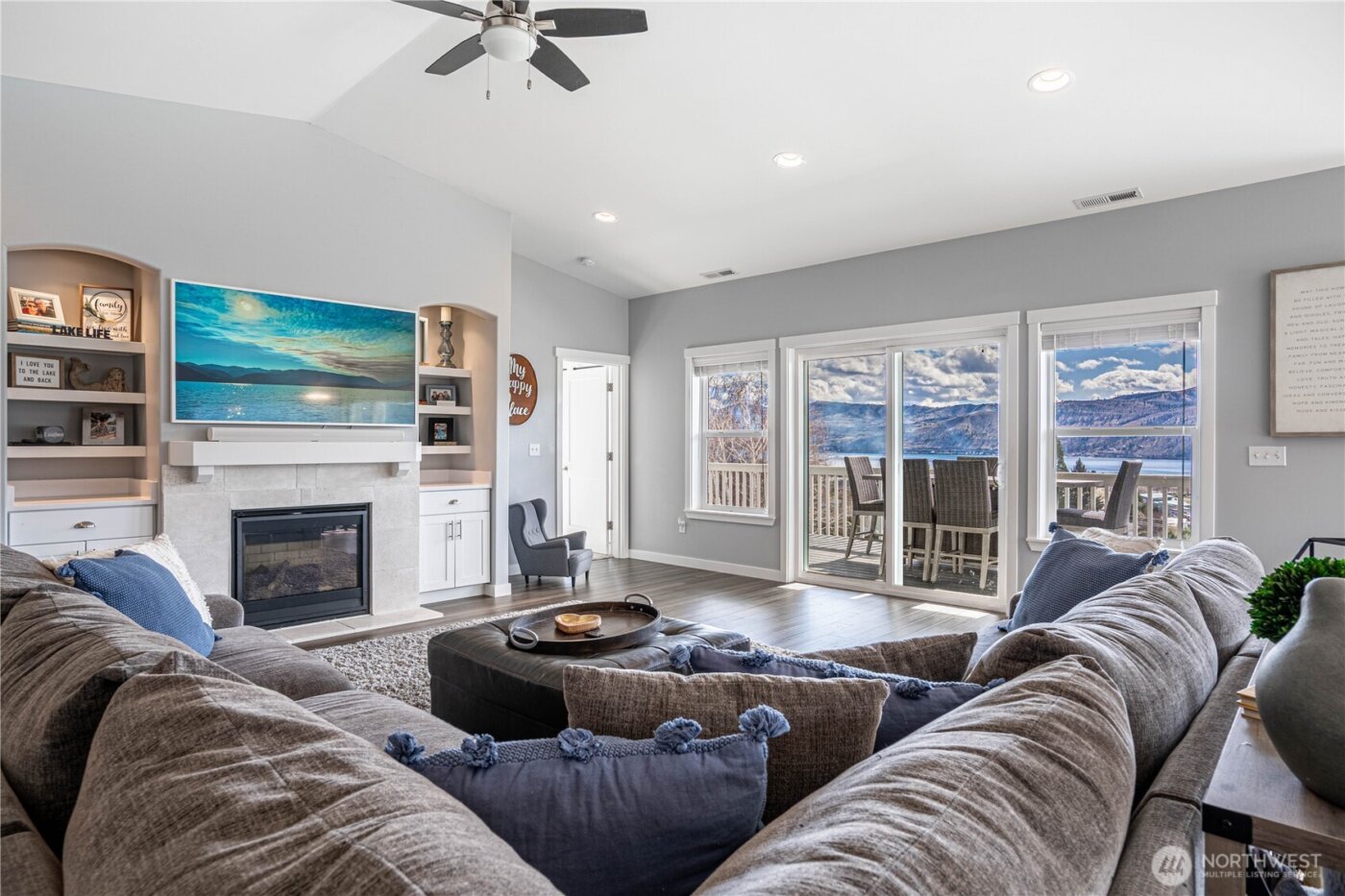 80 Terrace Drive , Manson, WA 98831