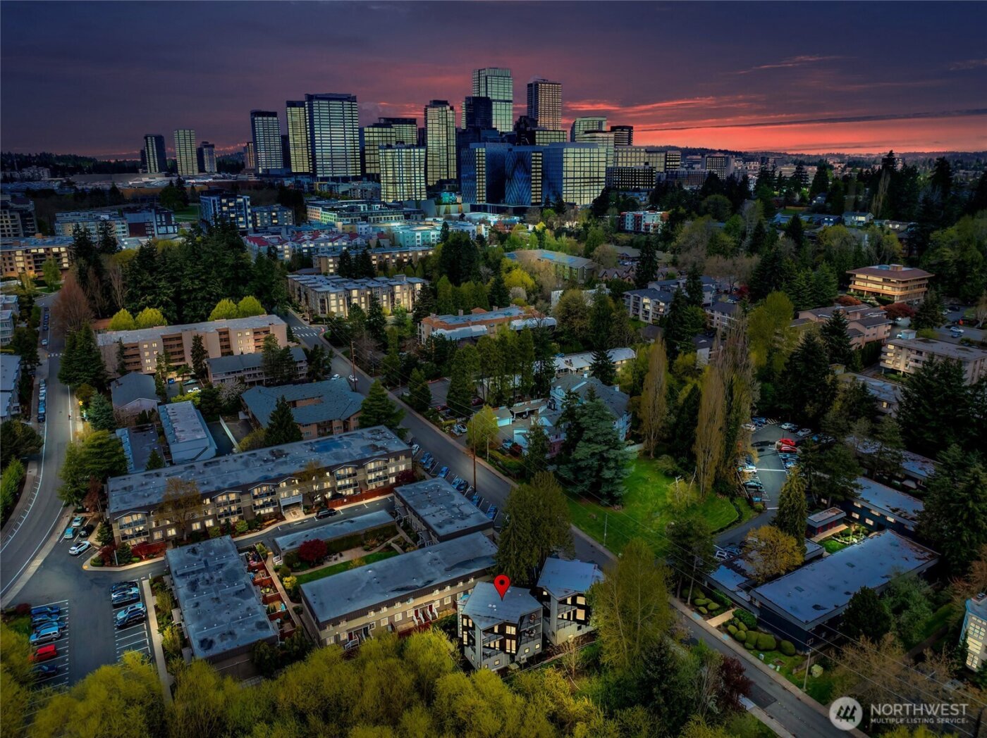 417 102nd Avenue SE, Bellevue, WA 98004