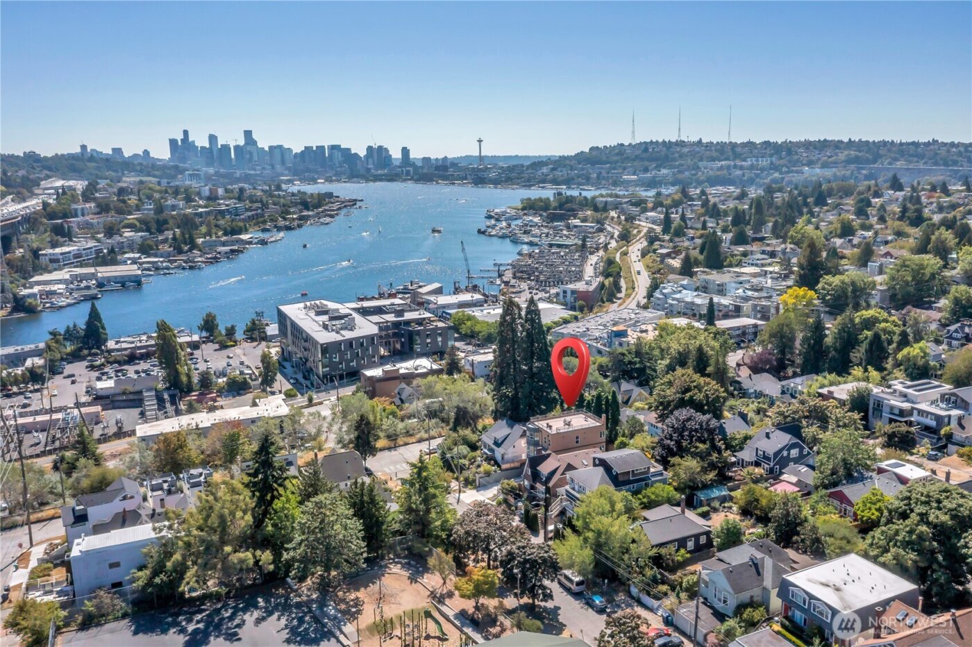 4019 4th Avenue NE #B, Seattle, WA 98105