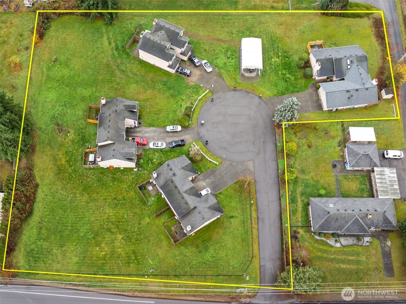 9615 52nd Avenue Ct E #5 & 6, Puyallup, WA 98373