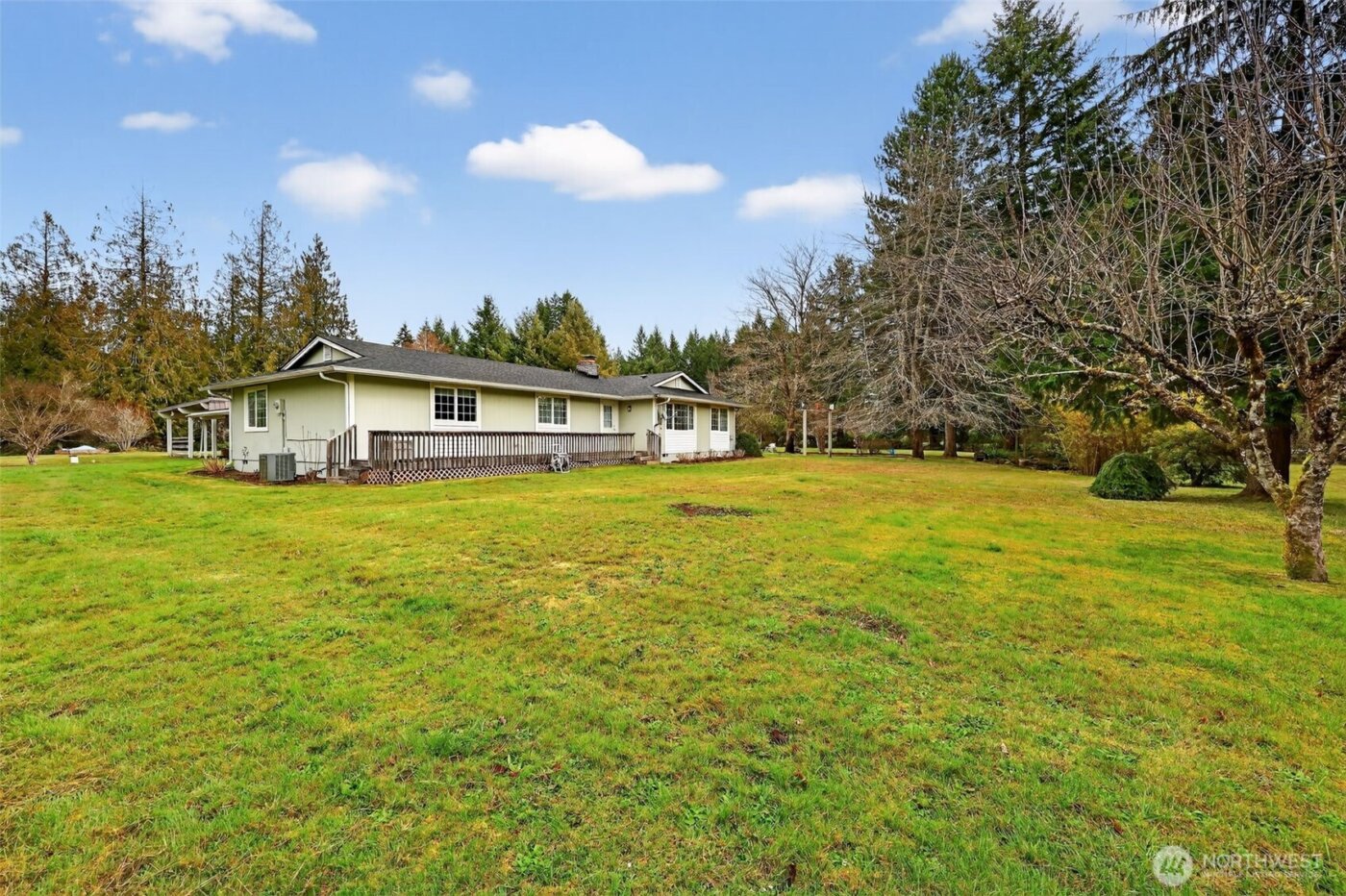 271 Hawkins Road , Winlock, WA 98596