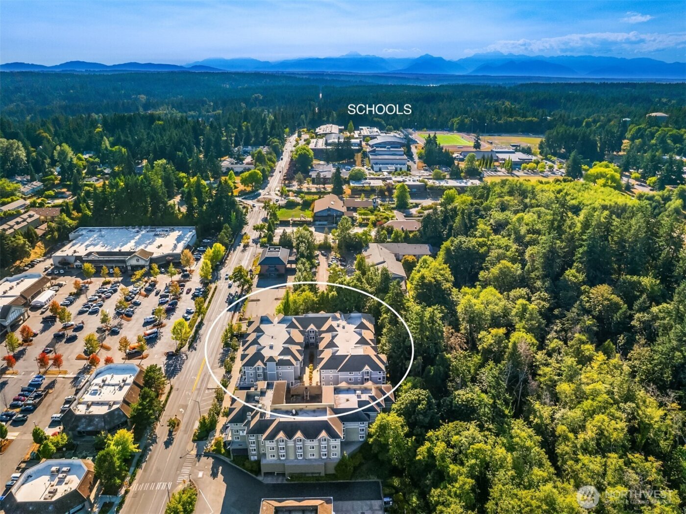 300 High School Road NE #419, Bainbridge Island, WA 98110