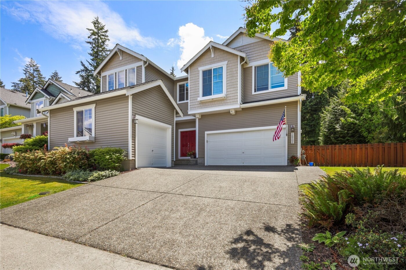 16902 23rd St Court E, Lake Tapps, WA 98391