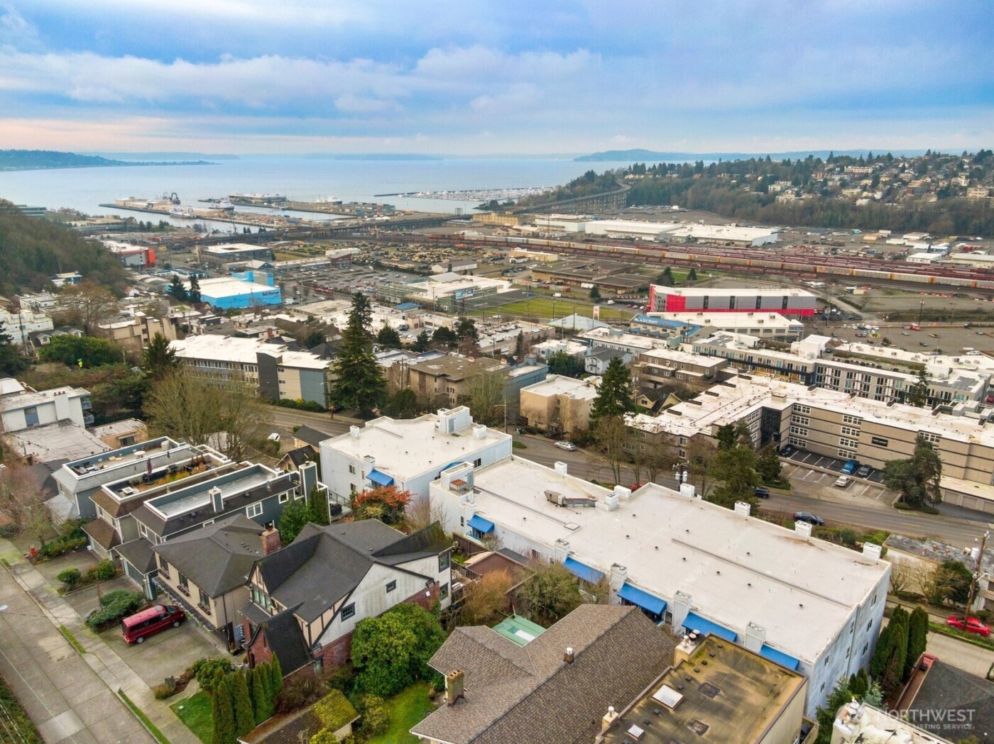 2244 13th Avenue W #407, Seattle, WA 98119