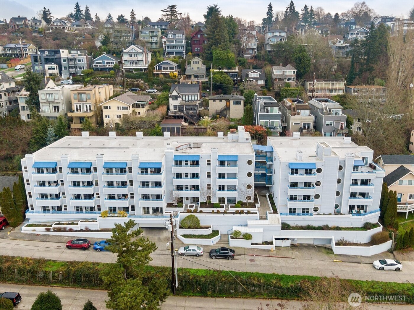 2244 13th Avenue W #407, Seattle, WA 98119