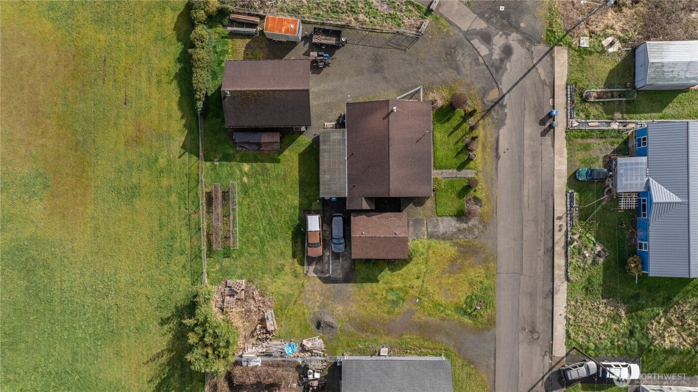 304 Oak Street , Aberdeen, WA 98520