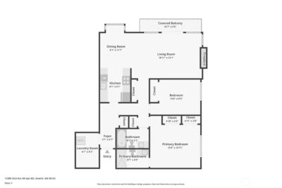 12300 33rd Avenue NE #402, Seattle, WA 98125 - Photo 27