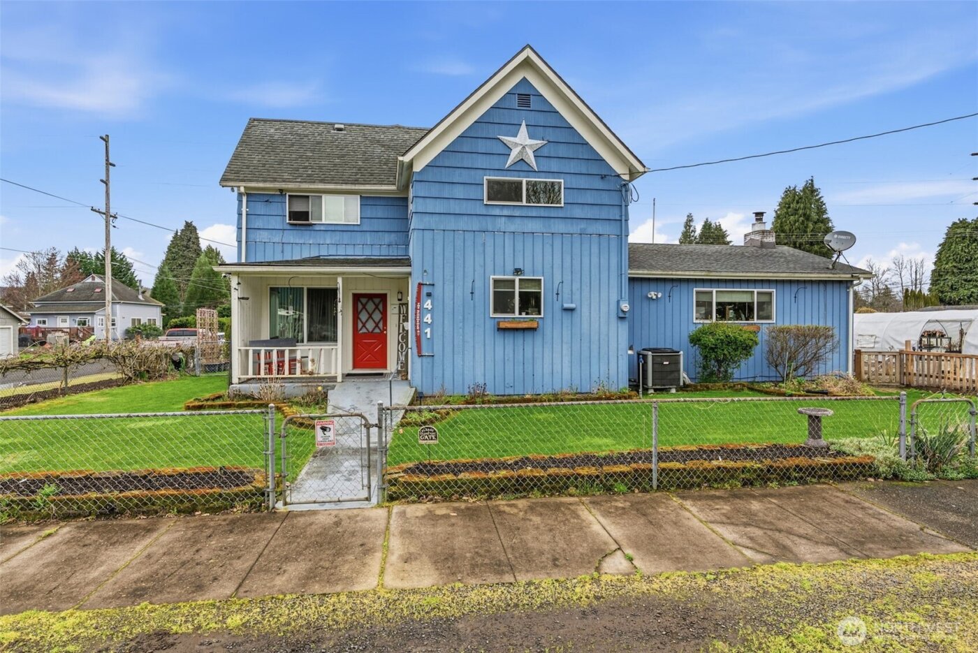 441 4th Avenue SW, Castle Rock, WA 98611