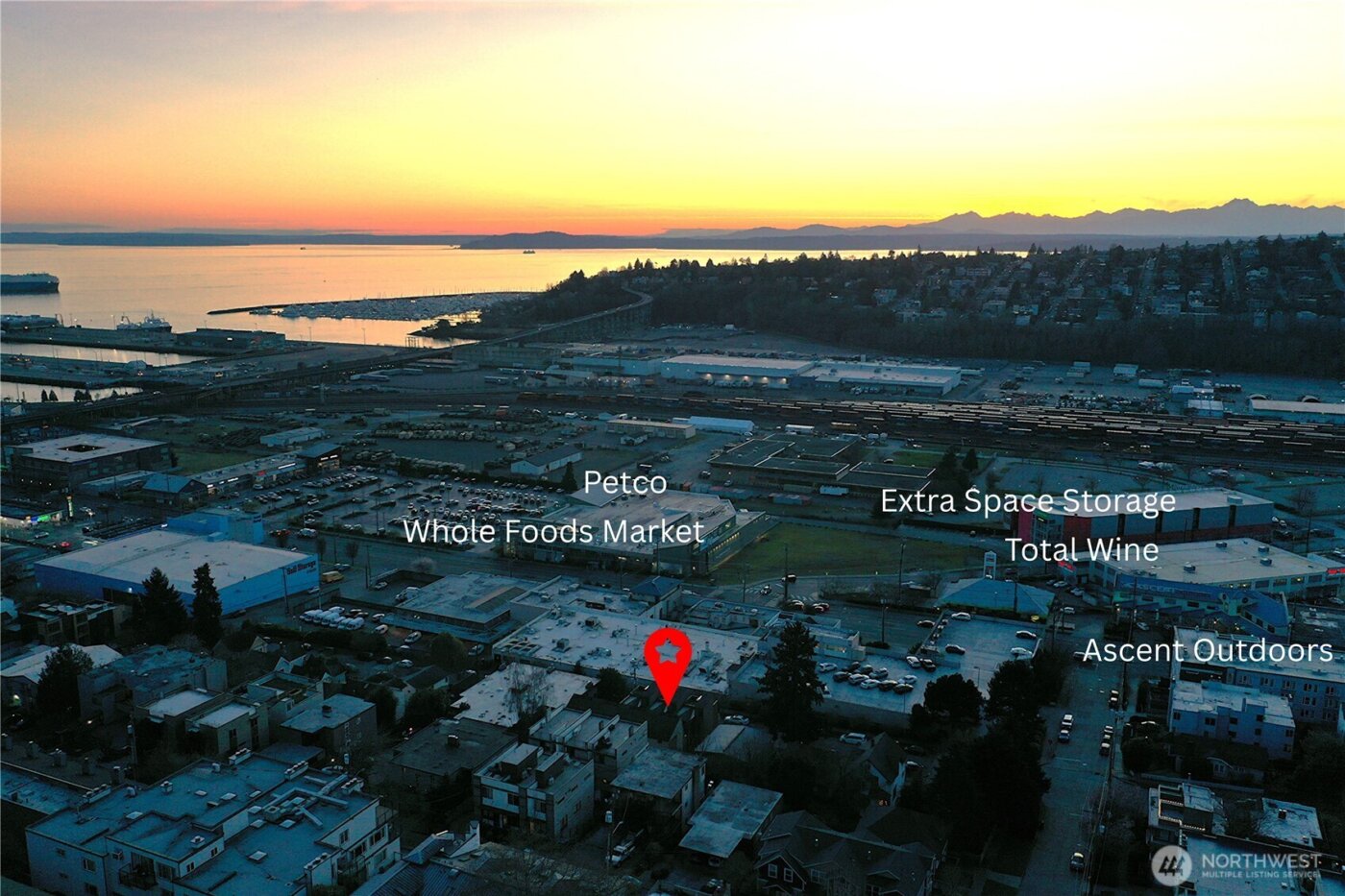 2046 14th Avenue W #B, Seattle, WA 98119