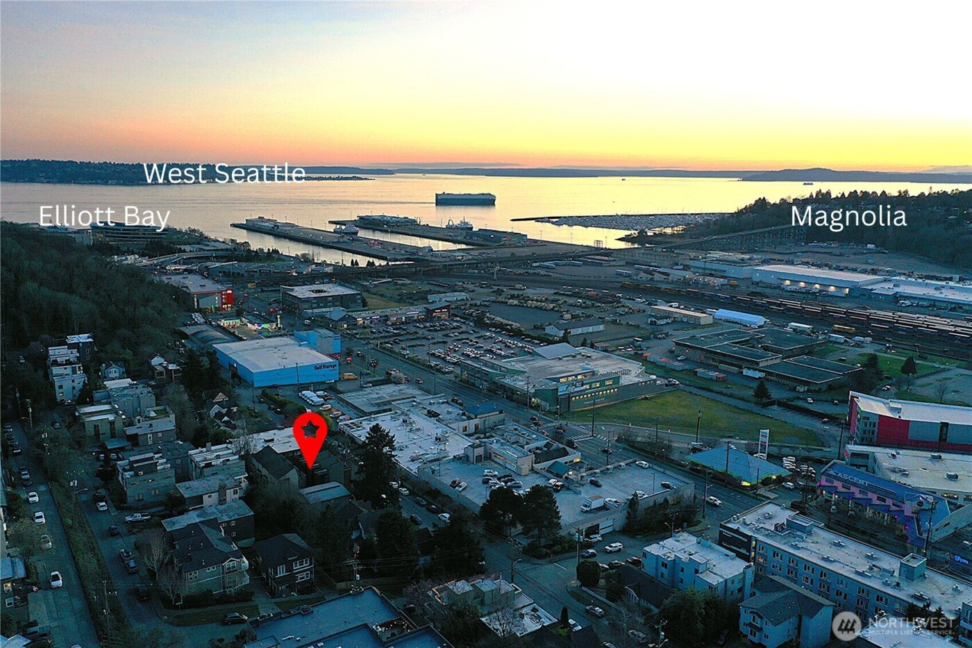 2046 14th Avenue W #B, Seattle, WA 98119