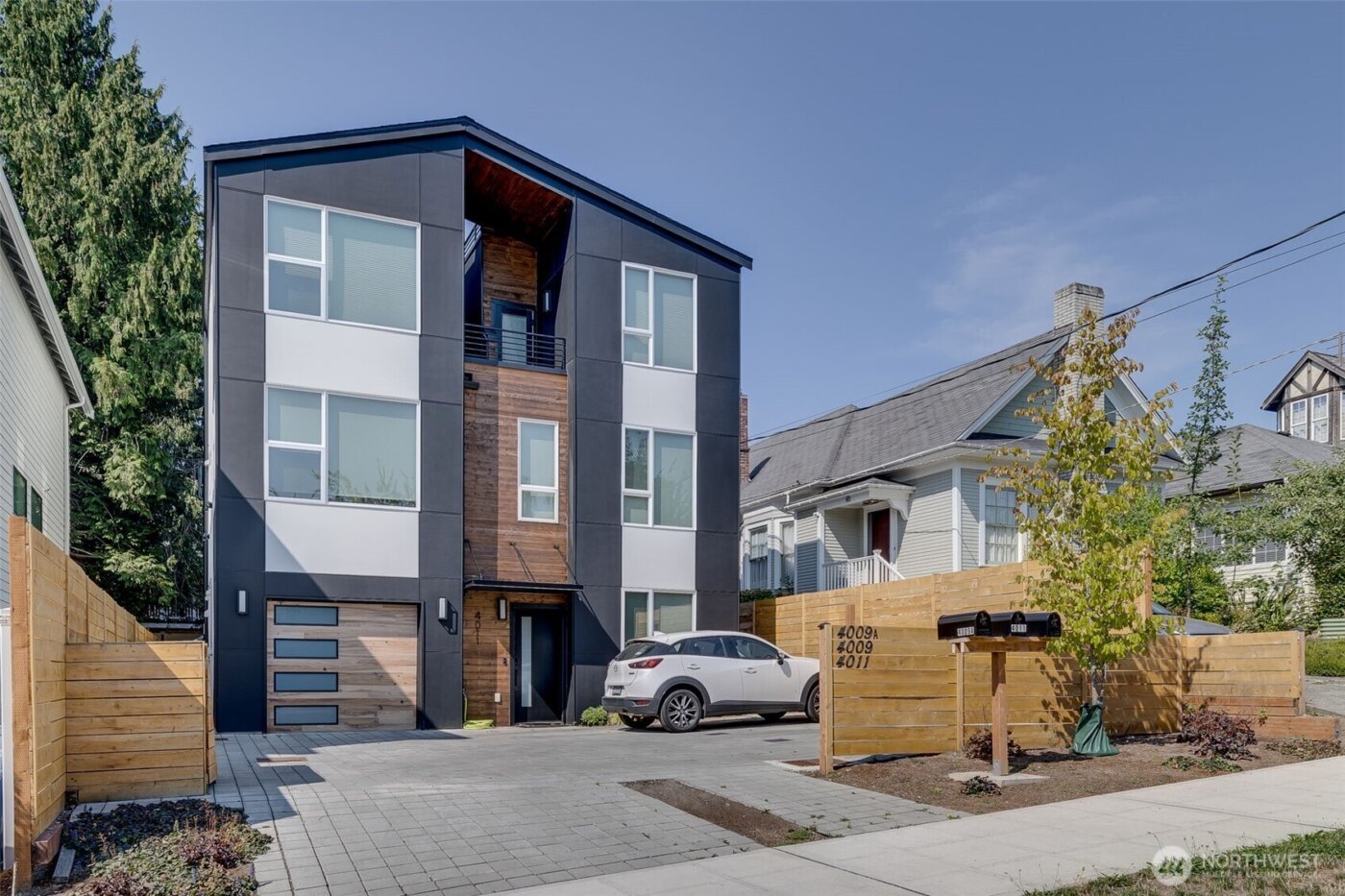 4011 Corliss Avenue N #3, Seattle, WA 98103