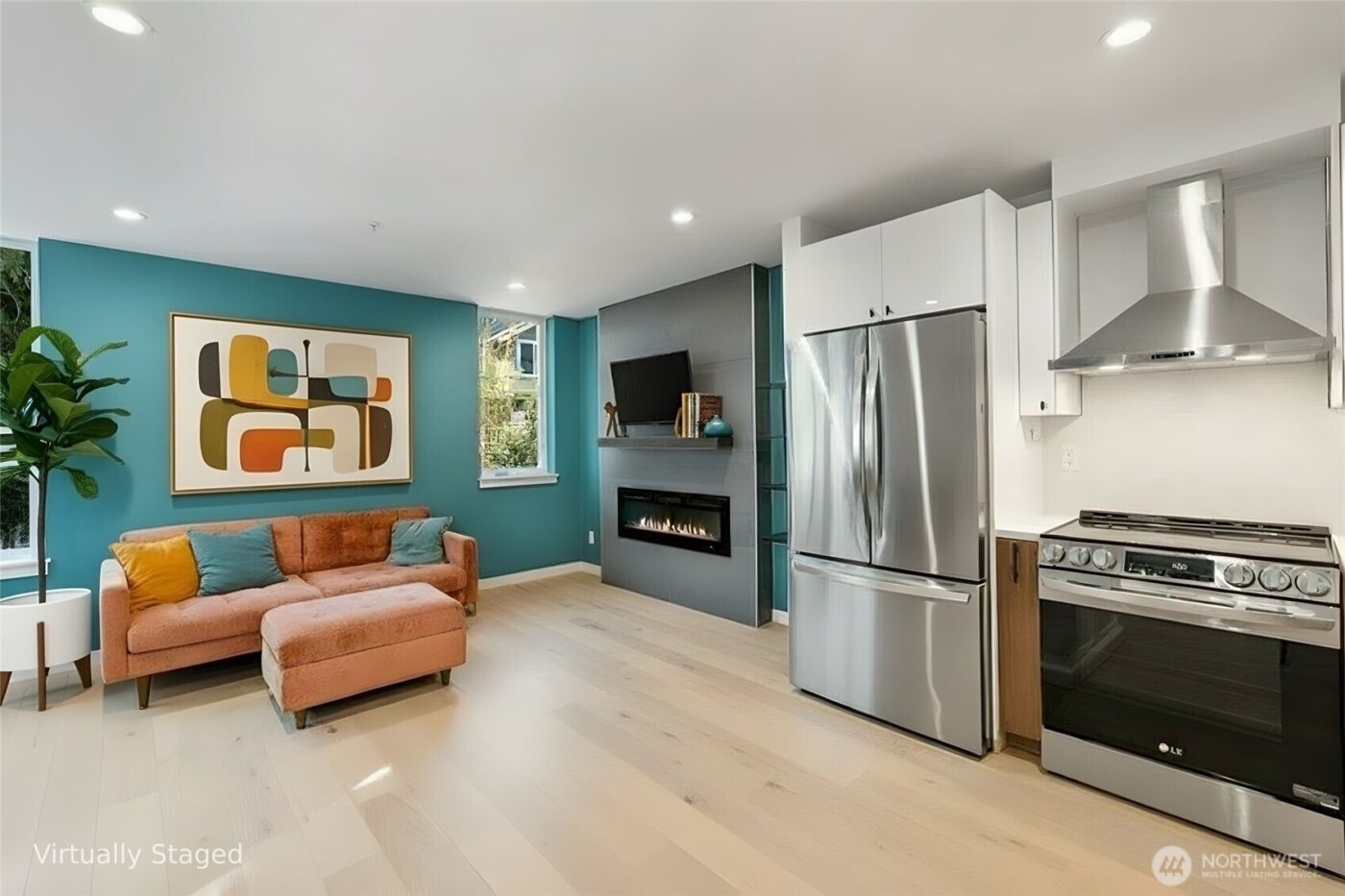 4011 Corliss Avenue N #3, Seattle, WA 98103