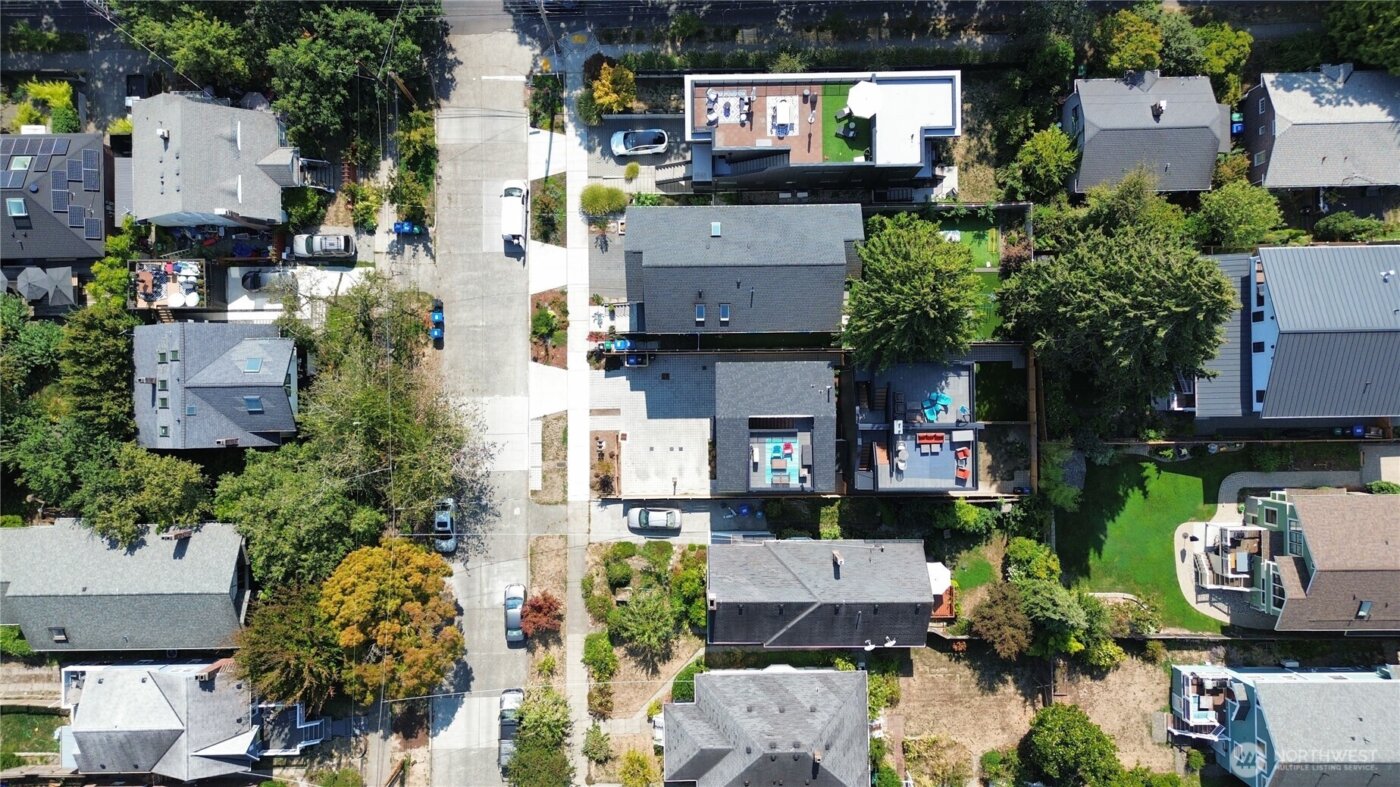 4011 Corliss Avenue N #3, Seattle, WA 98103