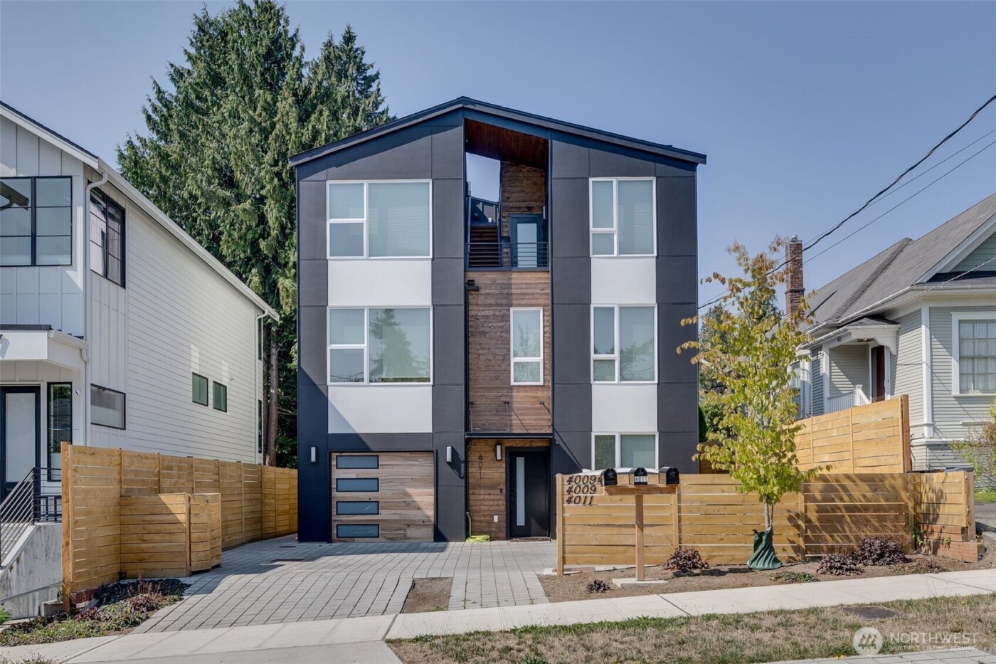 4011 Corliss Avenue N #3, Seattle, WA 98103