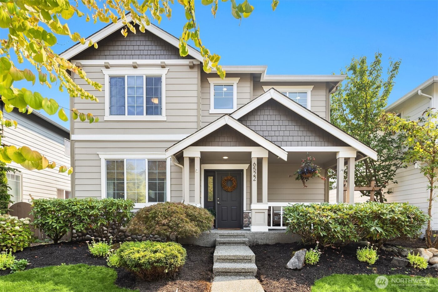 6522 W Crest View Loop SE, Snoqualmie, WA 98065