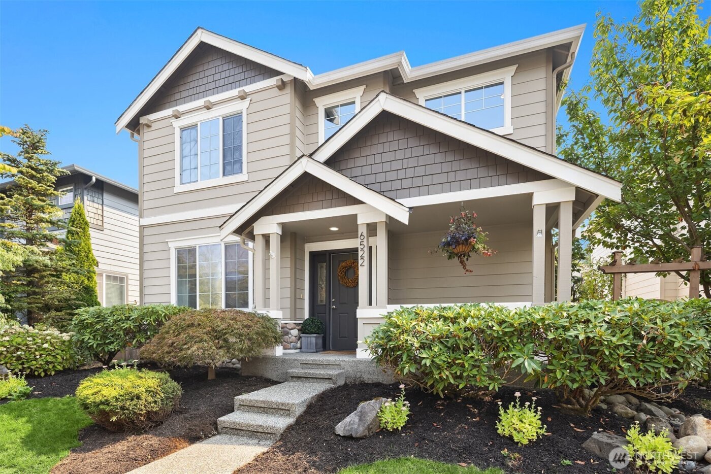 6522 W Crest View Loop SE, Snoqualmie, WA 98065