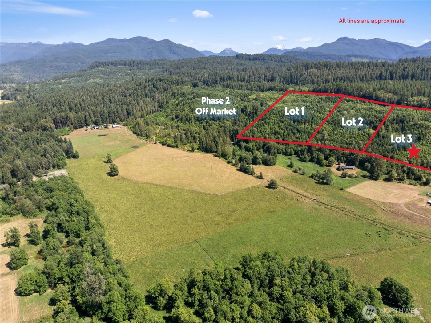 3 Skinner Road , Randle, WA 98377