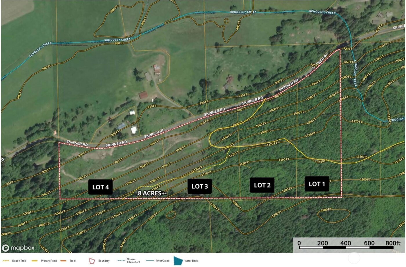 3 Skinner Road , Randle, WA 98377